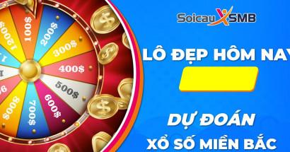 Lô Đẹp Hôm Nay 2/9/2026 - Soi Cầu Lô Bạch Thủ - Cầu Lô VIP XSMB