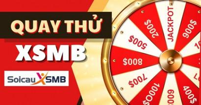 Quay thử MB 2/9/2026 - Quay thử XSMB giờ hoàng đạo